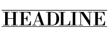 In The Headline